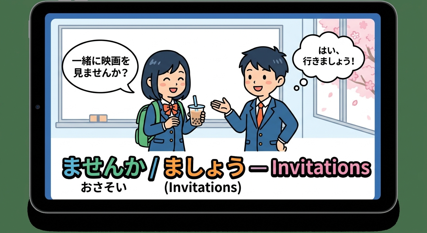 ใพใใใ / ใพใใใ โ Invitations