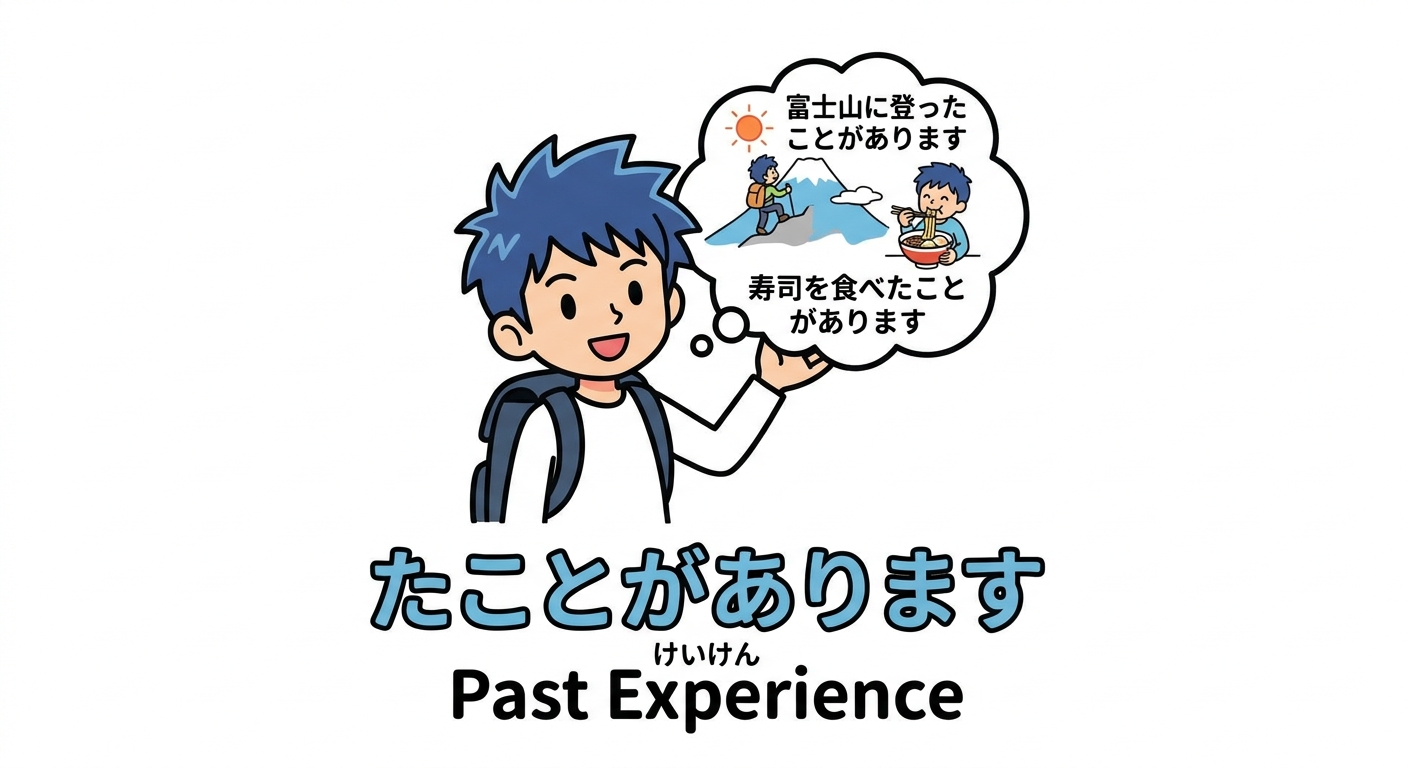 ใใใจใใใใพใ โ Past Experience