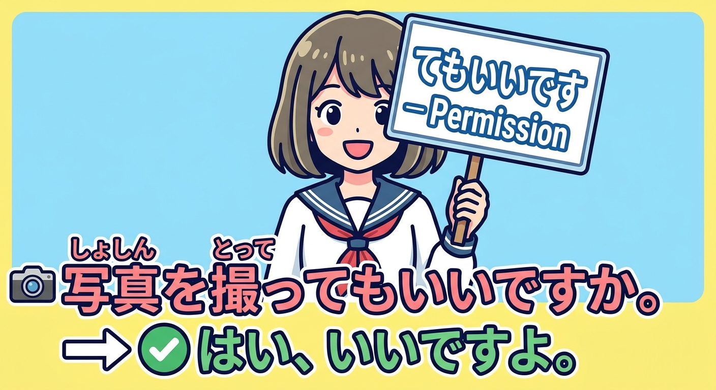 ใฆใใใใงใ โ Permission