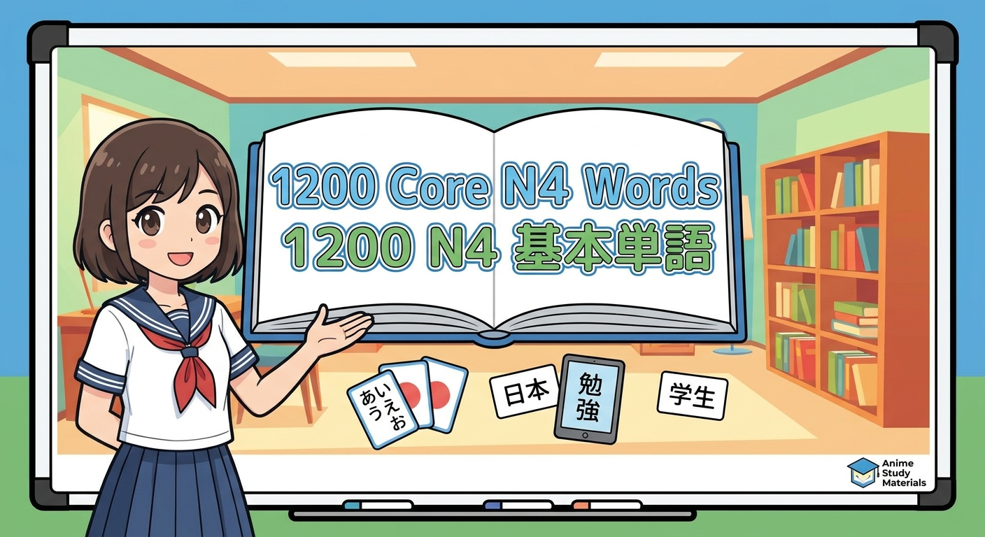 Work and School Vocabulary