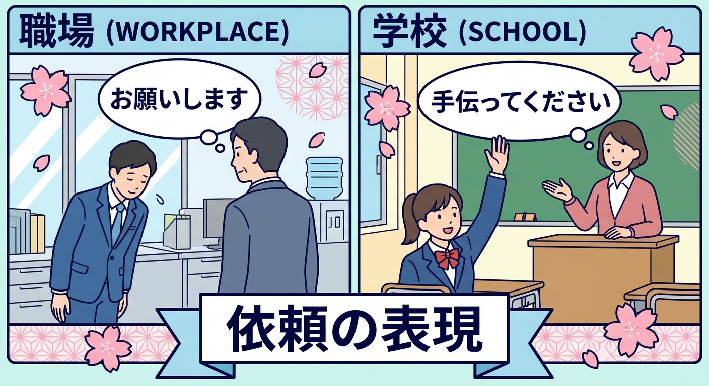 Workplace and School Requests