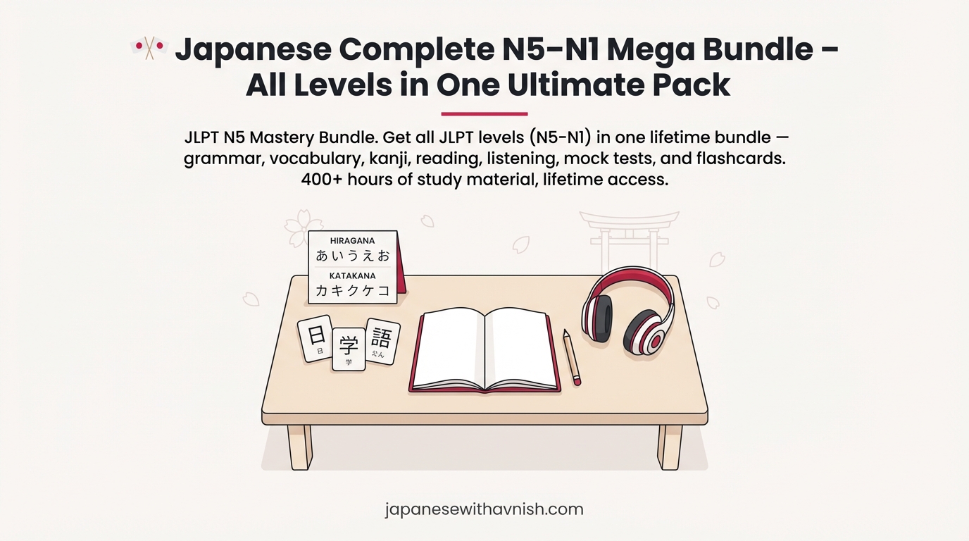 ALL IN ONE 日本語能力試験 5冊セット プレゼント付き ベトナム語版 ALL